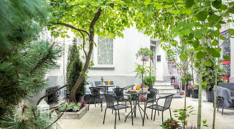 Hotel Platinia Apartments