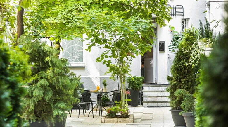 Hotel Platinia Apartments