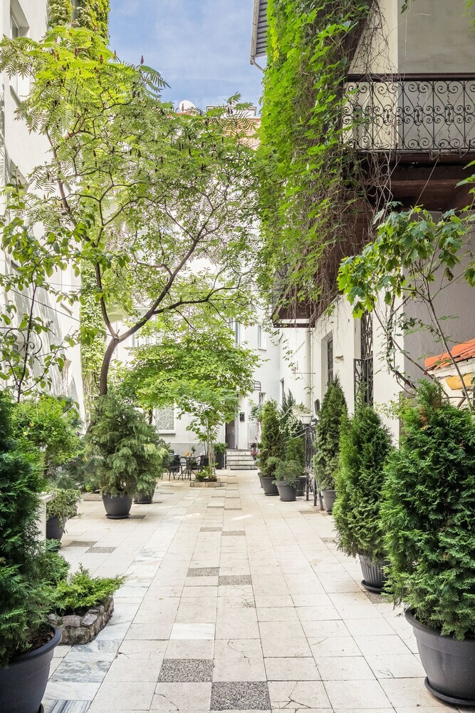 Hotel Platinia Apartments