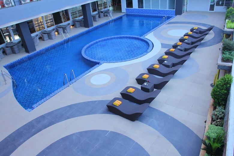 Merapi Merbabu Hotels & Resort Bekasi