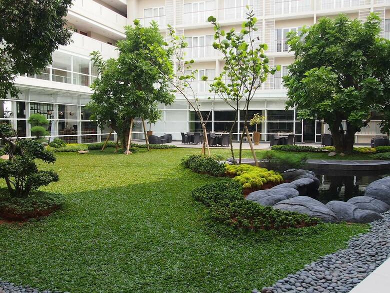 Hotel Treepark Serviced Apartment Karawang