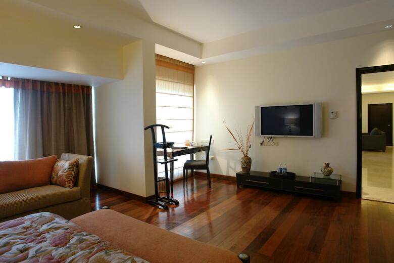 Hotel The Lalit Ashok Bangalore