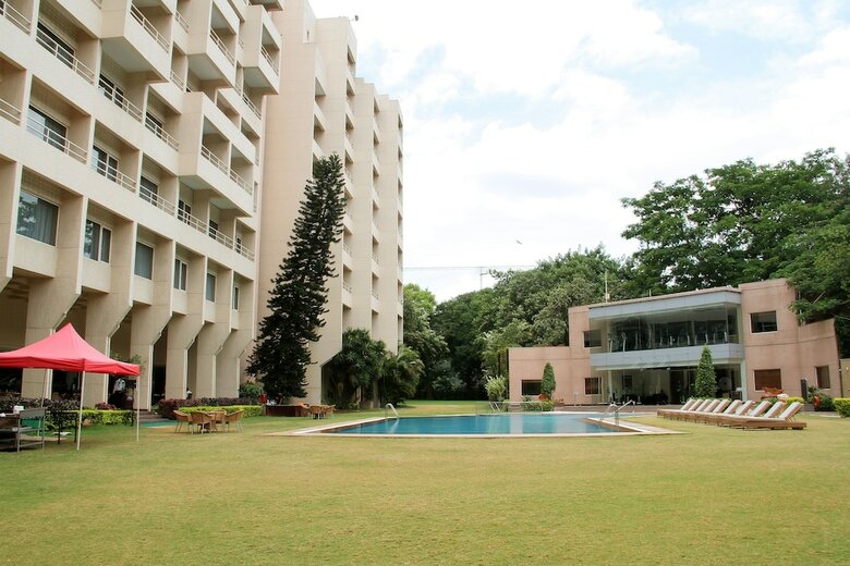 Hotel The Lalit Ashok Bangalore