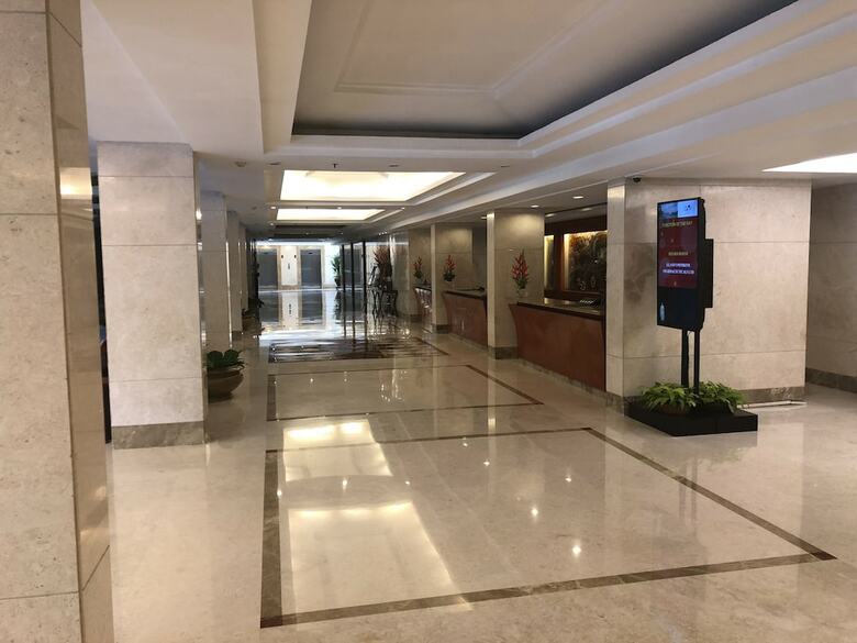 Hotel The Lalit Ashok Bangalore
