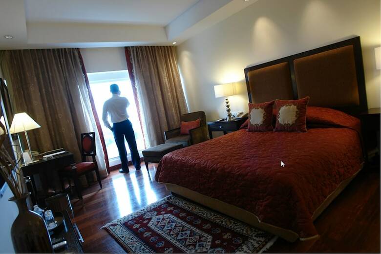 Hotel The Lalit Ashok Bangalore