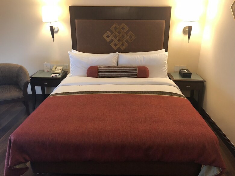 Hotel The Lalit Ashok Bangalore