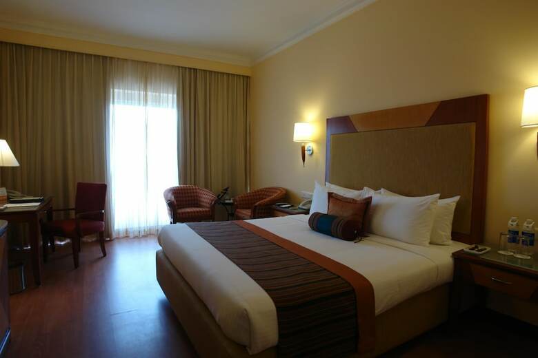 Hotel The Lalit Ashok Bangalore