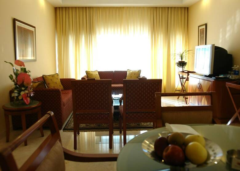 Hotel The Lalit Ashok Bangalore