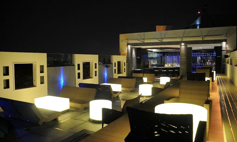 Hotel The Lalit Ashok Bangalore