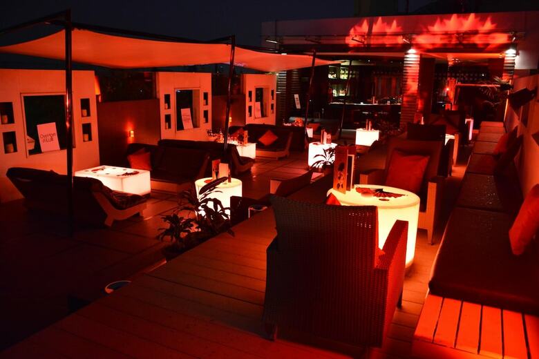 Hotel The Lalit Ashok Bangalore