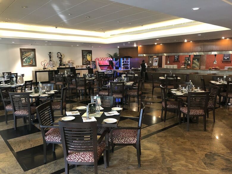 Hotel The Lalit Ashok Bangalore