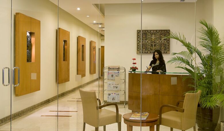 Hotel The Lalit Ashok Bangalore