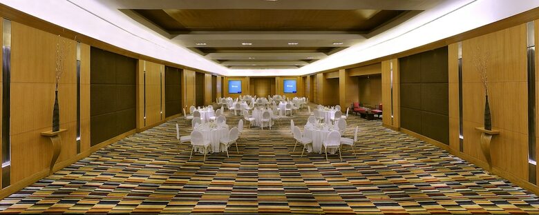 Hotel The Lalit Ashok Bangalore