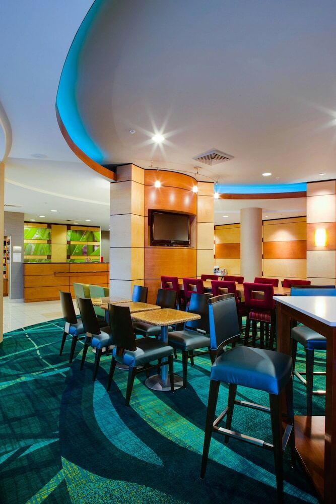 Hotel Springhill Suites By Marriott Savannah Airport