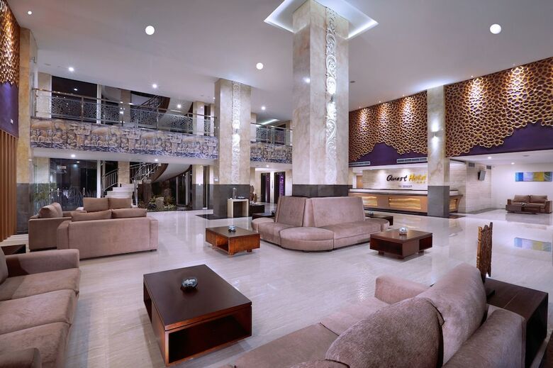 Quest Hotel San Denpasar By Aston