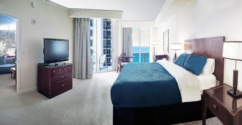 Private Ocean Condos At Trump Sunny Isles