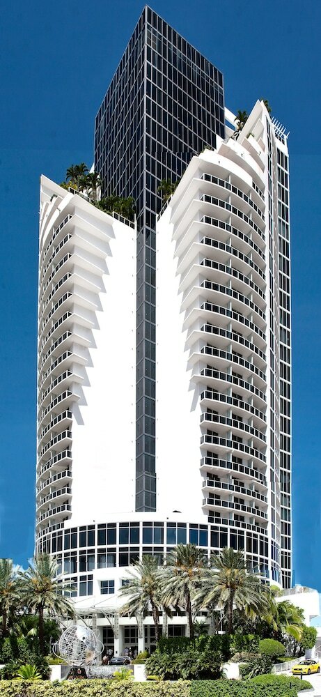Private Ocean Condos At Trump Sunny Isles