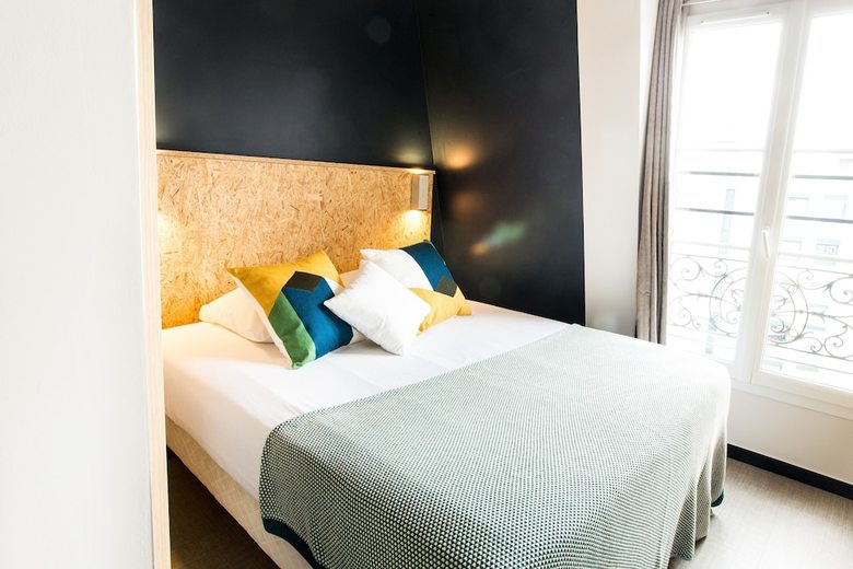 Hostal Beautiful Belleville Hostel & Hotel