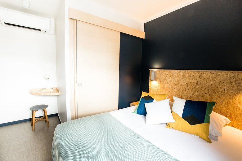 Hostal Beautiful Belleville Hostel & Hotel