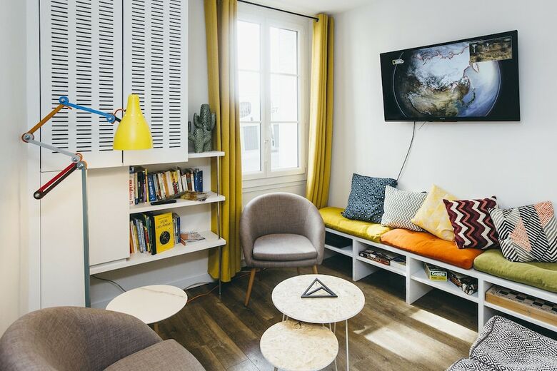 Hostal Beautiful Belleville Hostel & Hotel