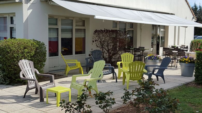 Hotel Campanile Lyon Est - A�roport Saint Exup�ry