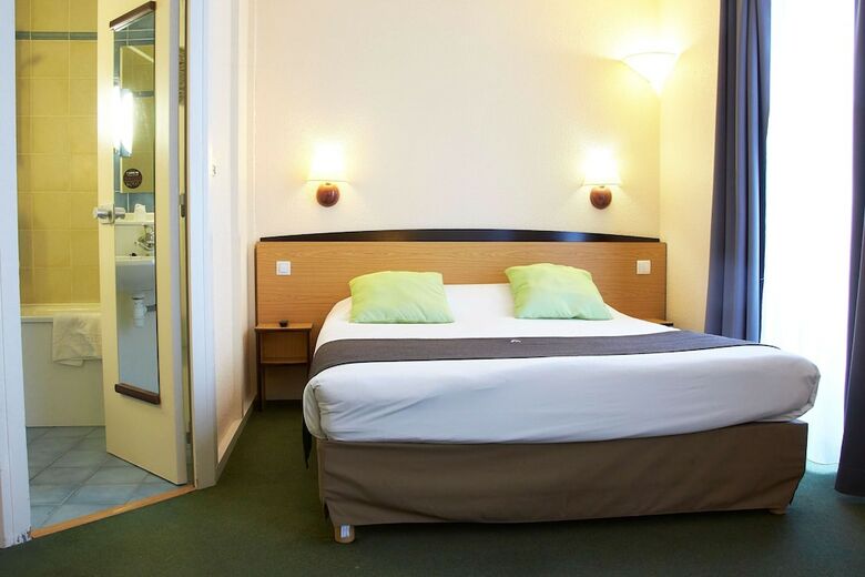 Hotel Campanile Dijon Centre - Gare