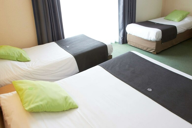 Hotel Campanile Dijon Centre - Gare
