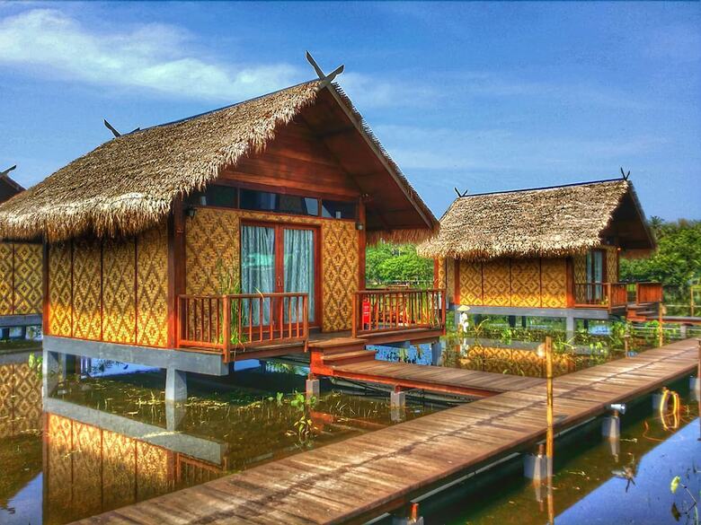 Hotel The Gemalai Village