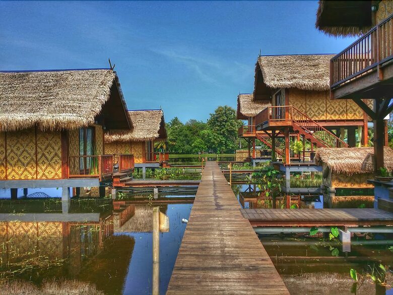 Hotel The Gemalai Village