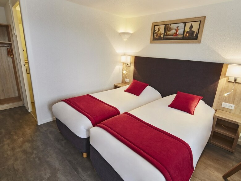 Hotel Kyriad Lille Est - Hem