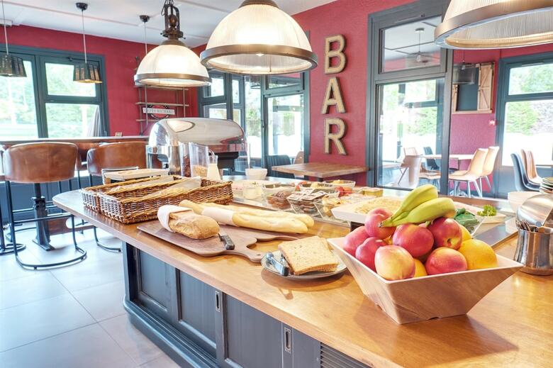 Hotel Kyriad Lille Est - Hem