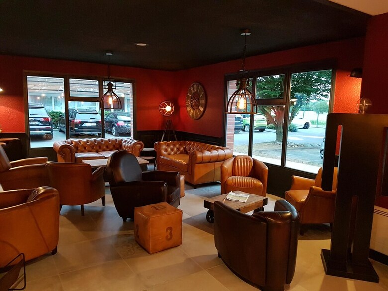 Hotel Kyriad Lille Est - Hem