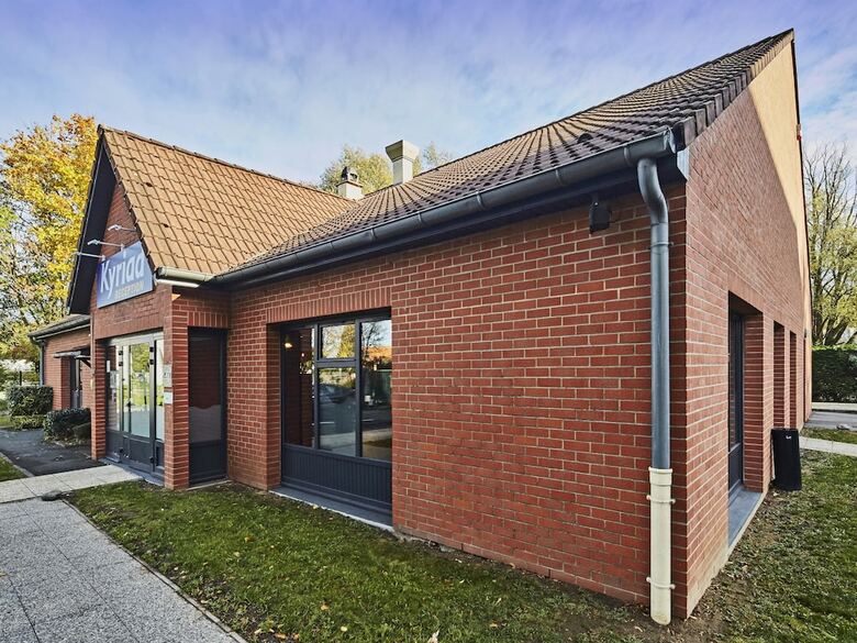 Hotel Kyriad Lille Est - Hem
