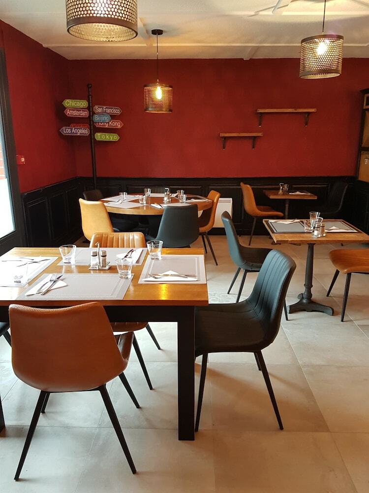 Hotel Kyriad Lille Est - Hem