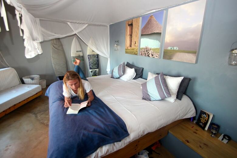 Posada Swell Eco Lodge