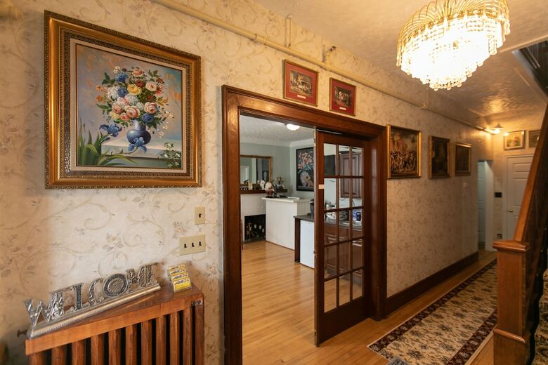 Hotel Prince Street Suites