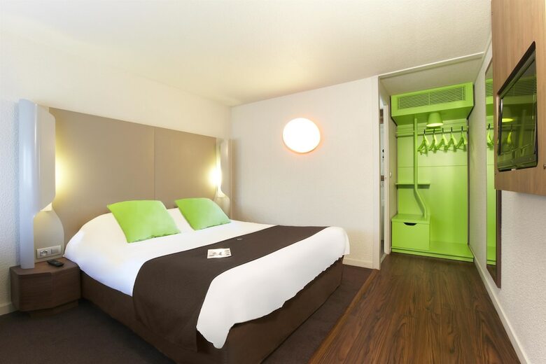 Hotel Campanile Rouen Est - Franqueville Saint Pierre