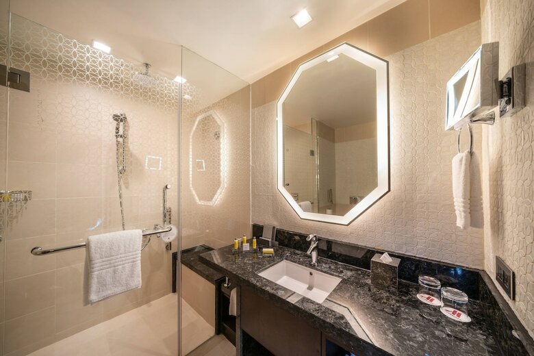 Jabal Omar Marriott Hotel, Makkah