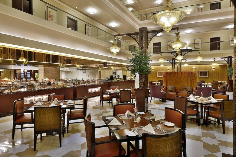 Jabal Omar Marriott Hotel, Makkah