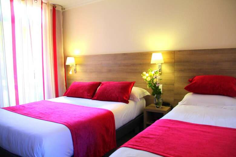 Hotel H�tel Menton Riviera