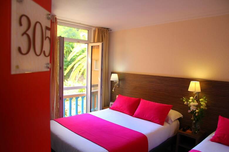 Hotel H�tel Menton Riviera