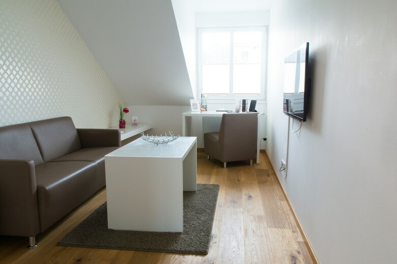 Apartamentos Helvetia Suites