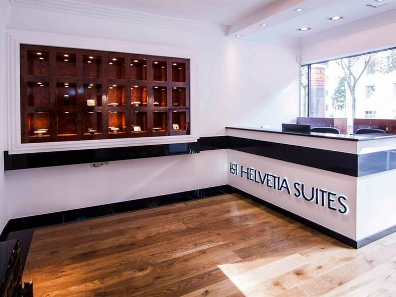 Apartamentos Helvetia Suites