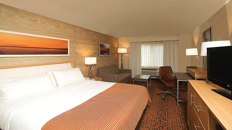 Hotel Holiday Inn Downtown Market Square