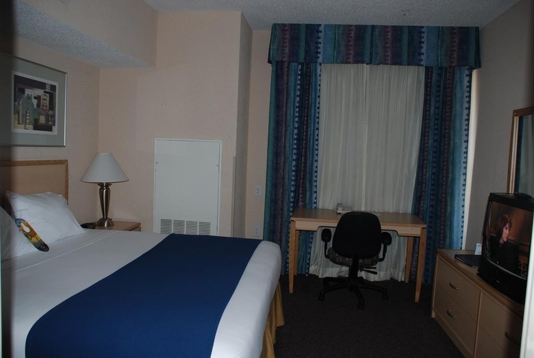 Hotel Holiday Inn Express Rivercenter