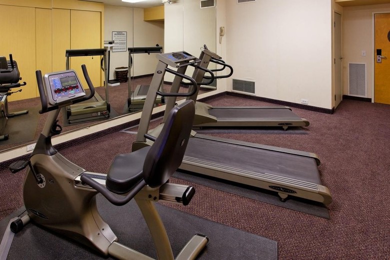Hotel Holiday Inn Express Rivercenter