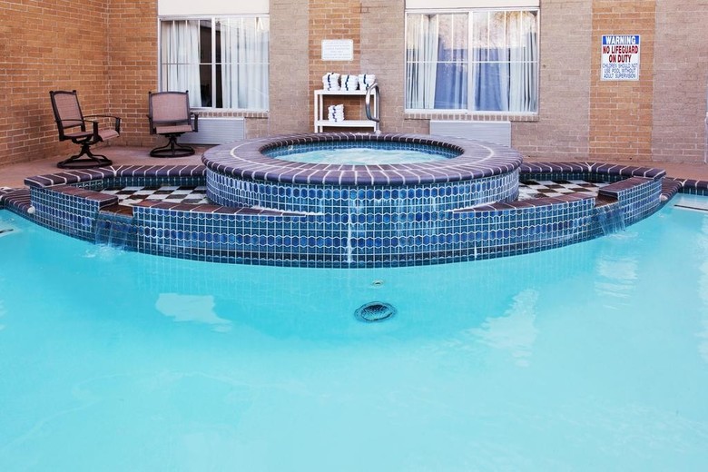 Hotel Holiday Inn Express Rivercenter