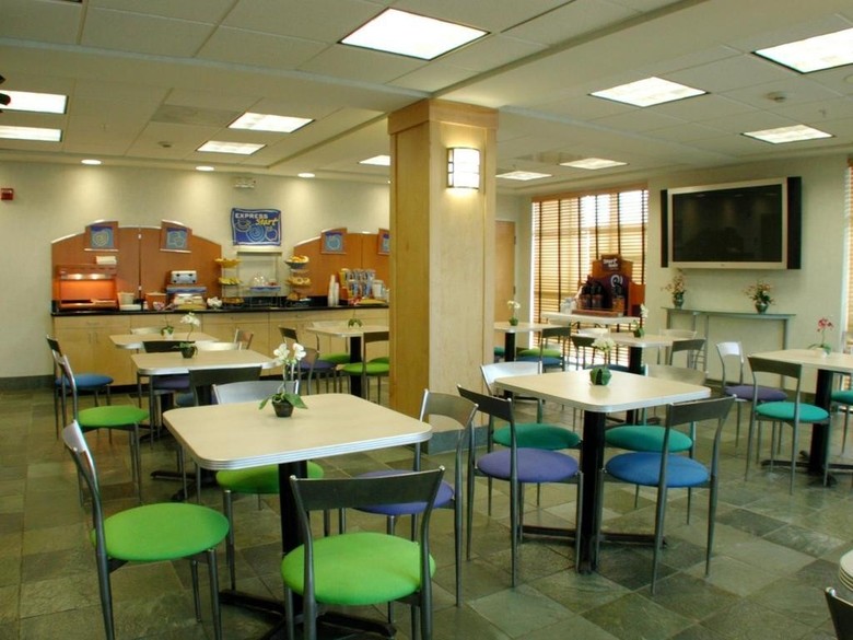 Hotel Holiday Inn Express Rivercenter