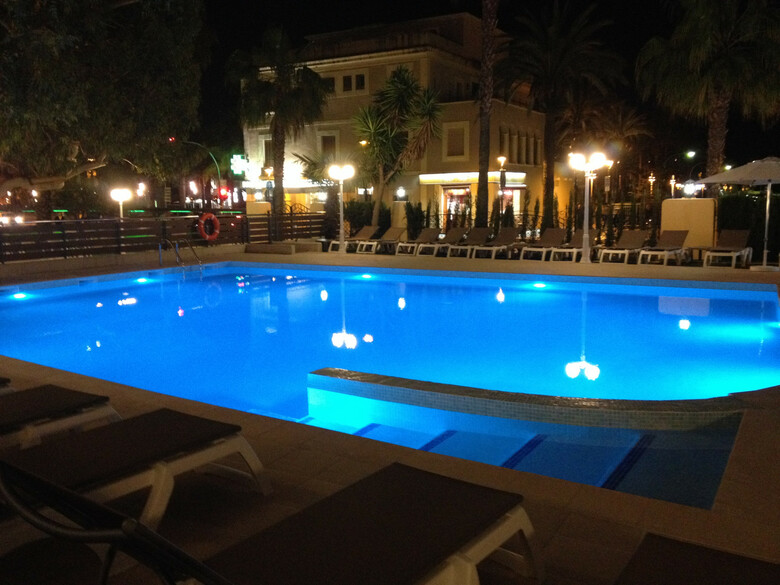 Hotel Planas