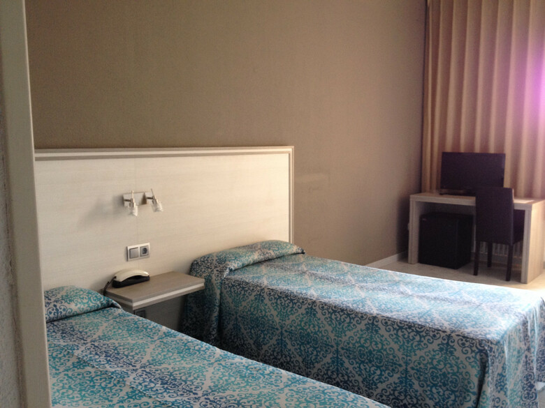 Hotel Planas